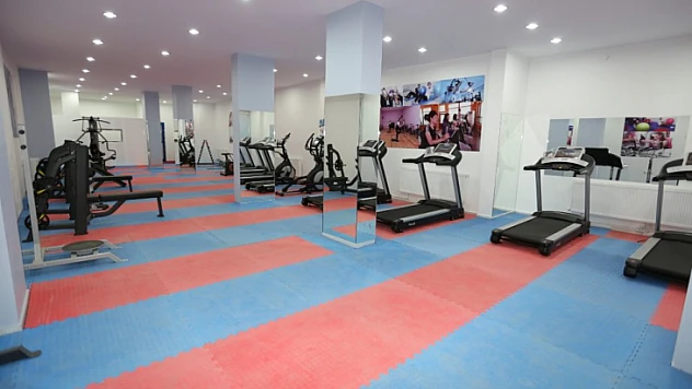 Elazığ Belediyesi Spor ve Yaşam Merkezleri'ne Yoğun İlgi