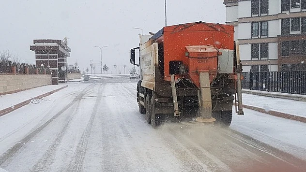 Elazığ Belediyesi vatandaşları uyardı