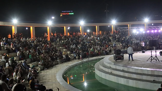 Elazığ Belediyesi yaz etkinlikleri dolu dolu geçiyor