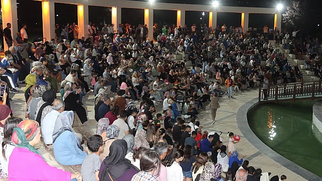 Elazığ Belediyesi yaz etkinlikleri devam ediyor