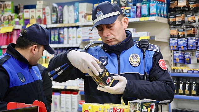 Elazığ Belediyesi Zabıta Müdürlüğü kent genelinde denetimlerini artırdı