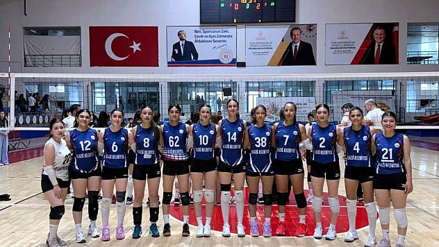 Elazığ Belediyespor'un hedefi: 2'de 2