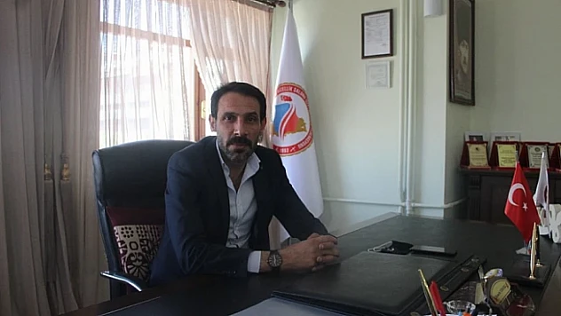 Elazığ Berberler ve Kuaförler Odası'ndan motivasyon ve sıra gecesi