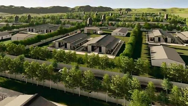 Elazığ Besi OSB İhalesi 25 Ekim'de yapılacak 