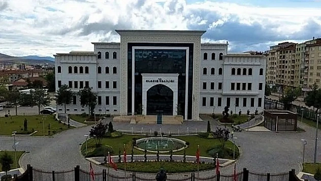 Elazığ'da 1 haftada kaç olay meydana geldi!