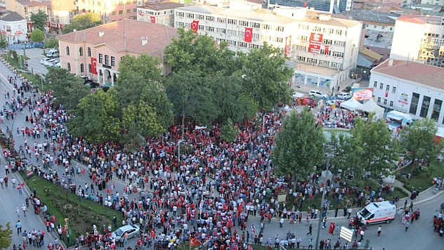 Elazığ'da 15 Temmuz kutlama programı belli oldu