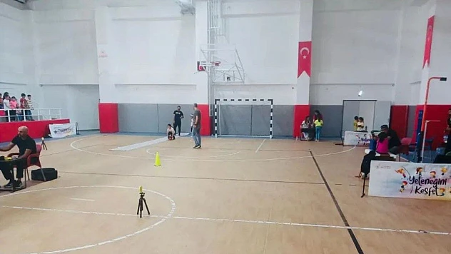 Elazığ'da 7 bin öğrenciye yetenek taraması yapıldı