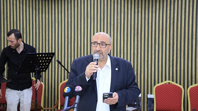 Elazığ'da Anneler Günü'ne özel anlamlı program