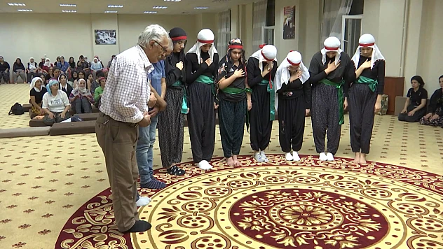 Elazığ'da Birlik Cemi düzenlendi