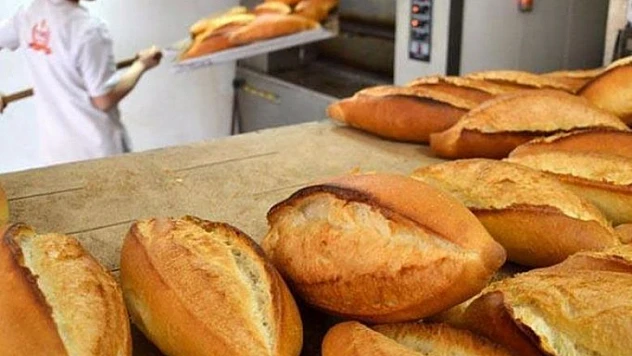 Elazığ'da ekmek fiyatlarına zam yapıldı 