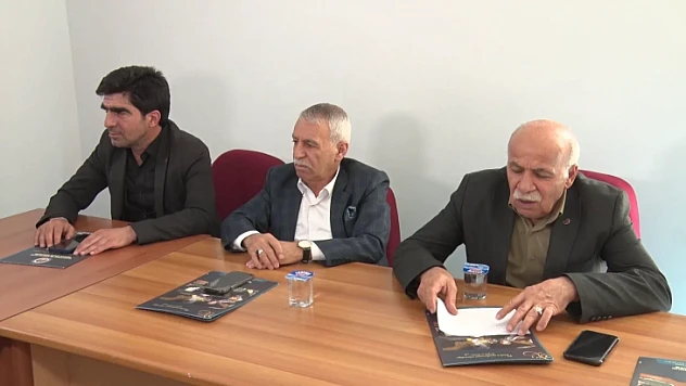 Elazığ'da esnaflar ayaklandı!