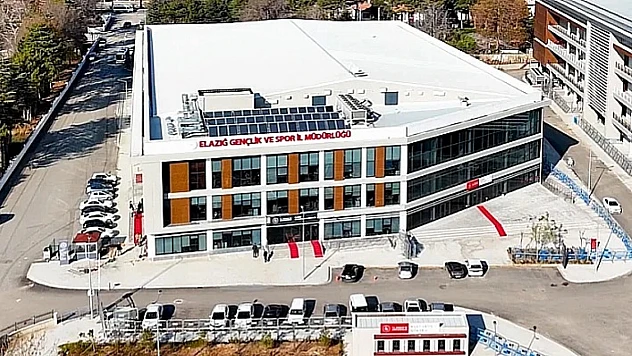 Elazığ'da Gençlik Ve Sporda dolu dolu bir yıl