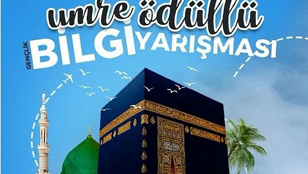 Elazığ'da Öğrencilere Umre ödüllü yarışma yapılacak