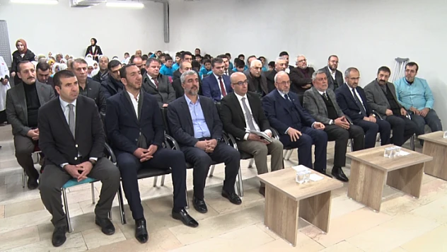 Elazığ'da Robotik Kodlama Atölyesi açıldı