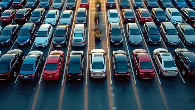 Elazığ'da trafiğe kayıtlı araç sayısı belli oldu