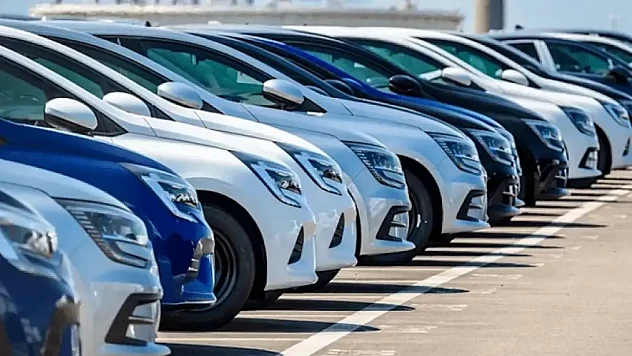 Elazığ'da trafiğe kayıtlı araç sayısı kaç oldu