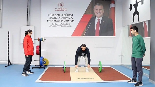 Elazığ'da yeni spor branşlarıyla geleceğe yatırım