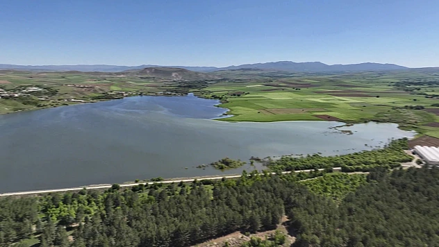 Elazığ'daki tarım arazileri suyla buluşacak