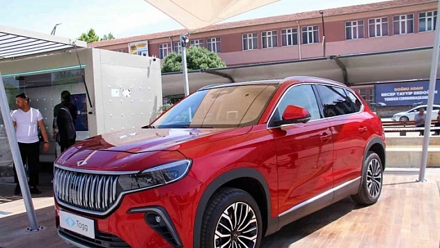 Elazığ'daki TOGG sayısı belli oldu!