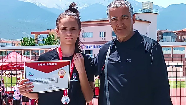 Elazığ'dan Türkiye dereceleri