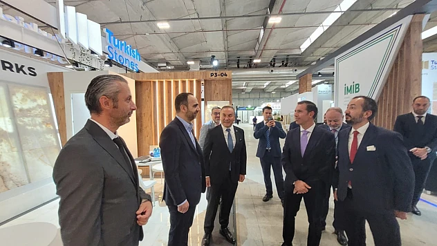 Elazığ firması uluslararası arenada