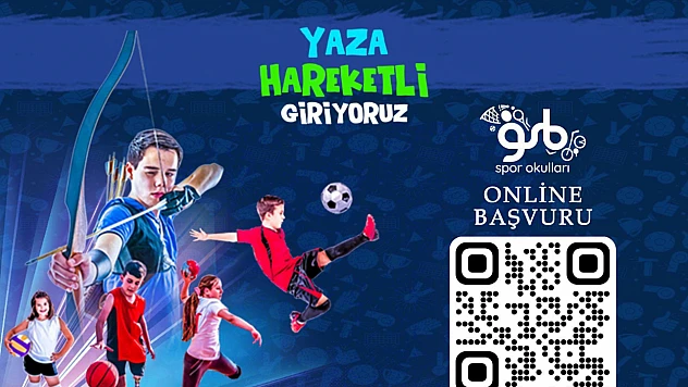 Elazığ Gençlik Ve Spor İl Müdürlüğünden yaz için dolu dolu başlangıç