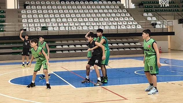 Elazığ Gsk U14 bölge şampiyonu