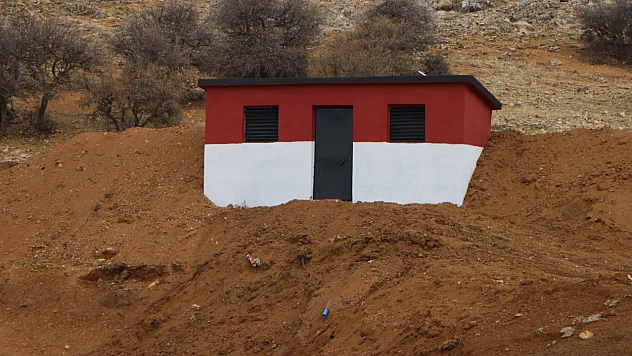 Elazığ İl Özel İdaresi içme suyu altyapı yatırımlarını sürdürüyor