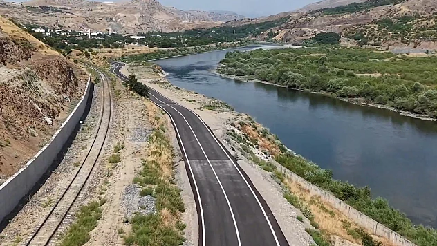 Elazığ İl Özel İdaresi'nden 2025 yılında yoğun tempo