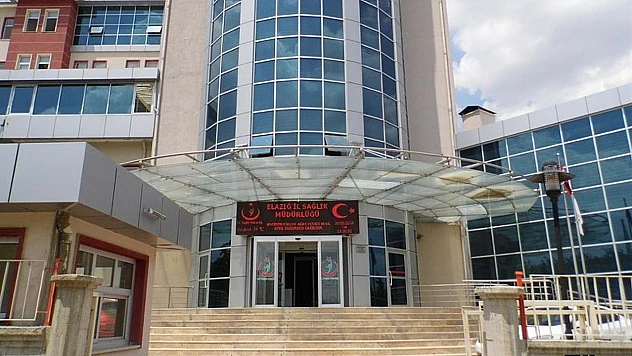Elazığ İl Sağlık Müdürlüğü taşınıyor
