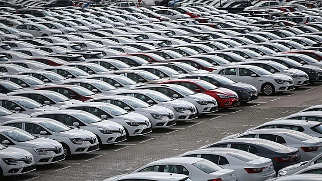 Elazığ'ın Ağustos ayı araç sayısı belli oldu! 