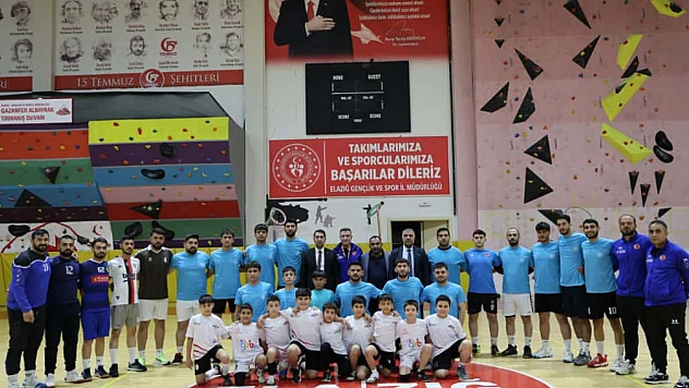 Elazığ'ın hentbolda yükselen başarı hikâyesi