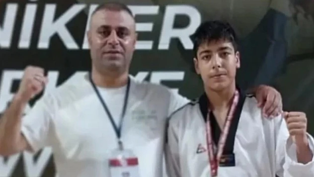 Elazığ'ın taekwondo gururları Romanya yolcusu