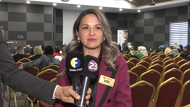 Elazığ Kuaförler ve Berberler Odası'ndan eğitim