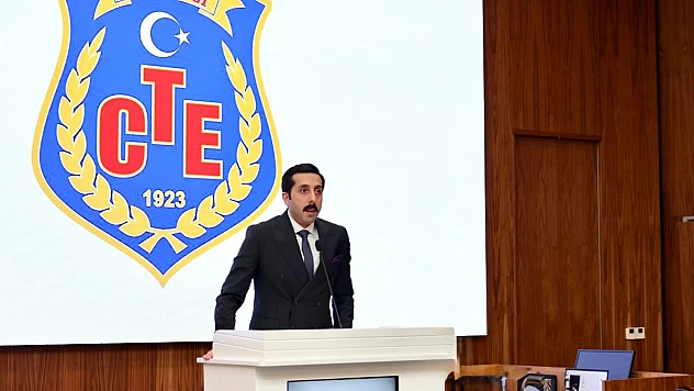 Elazığlı Bürokrat Çağdaş Yurt, Kontrolörler Kurulu Başkanlığı'na atandı