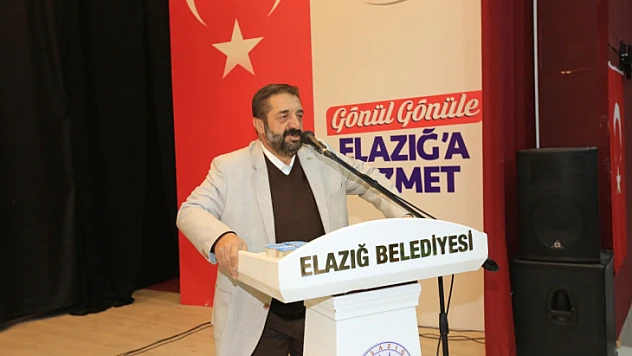 Elazığ mahalli müziğinin üstatlarından Sabri Çavuş anıldı
