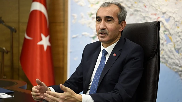 Elazığ Palu Kovancılar içme suyu isale hattı tamamlandı