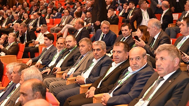 Elazığ Ticaret Borsası'na Akreditasyon Sertifikası verildi 