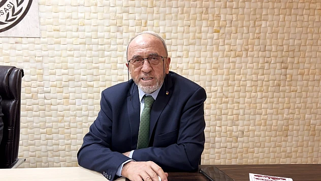 Elazığ Ticaret Borsası'nda 2024 yılının son meclis toplantısı