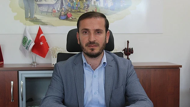 Elazığ Umut Kervanı'ndan elbise ve tekerlekli sandalye desteği