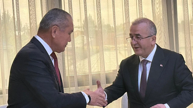 Elazığ Valiliği-Issık Göl bölge yönetimi dostluk ve iş birliği protokolü