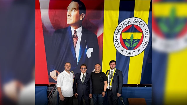 Elazığlı İş İnsanı Fenerbahçe yönetim kuruluna seçildi