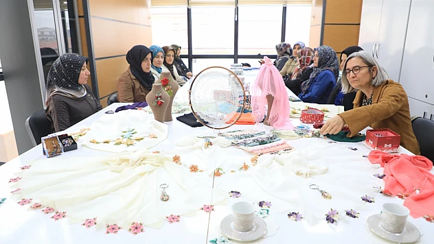 Elazığlı kadınların gelenekten geleceğe yolculuğu