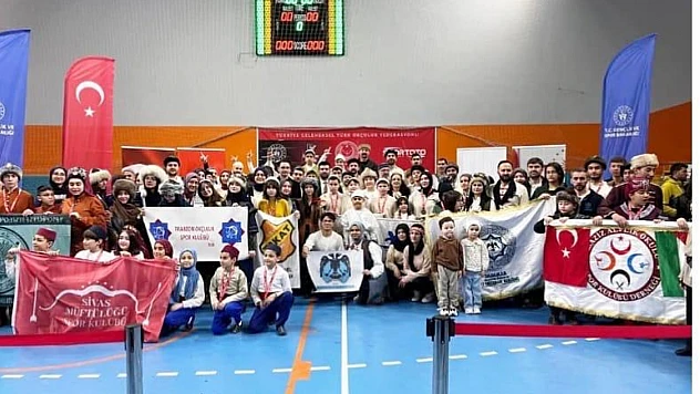 Elazığlı Kemankeşlerden Erzurum'da büyük başarı