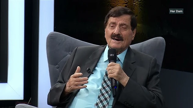 Elazığlı sanatçı vefat etti