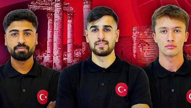 Elazığlı Sporcu Karakaş, dünya şampiyonasında ülkemizi temsil edecek