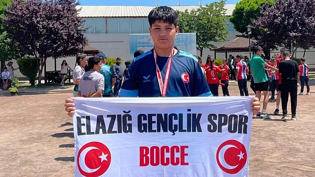 Elazığlı sporcular Türkiye Şampiyonası'nda önemli başarılara imza attı