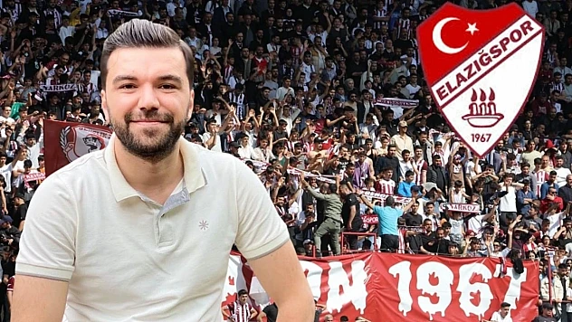 Elazığspor Asbaşkanı Şerifoğulları'na PFDK'dan ceza