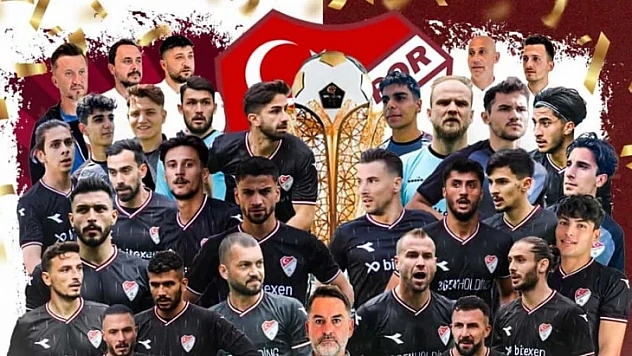 Elazığspor için karşılama töreni yapılacak
