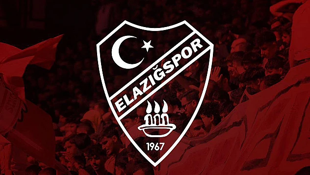 Elazığspor'un itirazı reddedildi!
